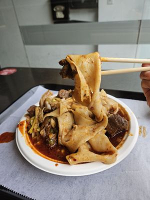 Xi'an Famous Foods 西安名吃 | Main St. Flushing by null