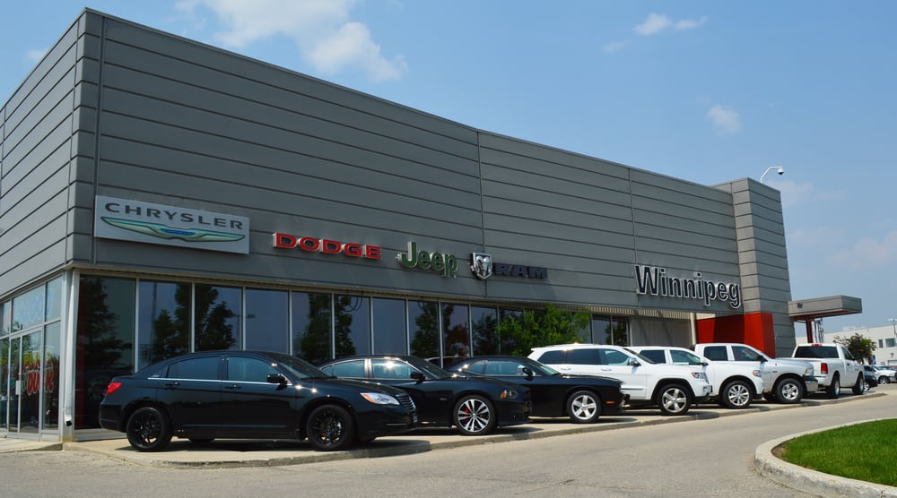 BIRCHWOOD CHRYSLER DODGE JEEP RAM Updated July 2024 3965 Portage