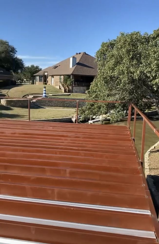 Slide of Lone Star Welding & Construction