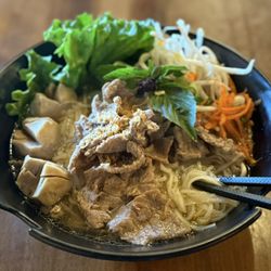 Thai Taste Restaurant - Thai Beef Noodle Soup