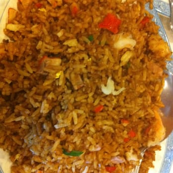 Hong Kong Chef - Fried rice yeung chow style - Chinese Near Me - Downey, California Hong Kong Chef - Fried rice yeung chow style - Chinese Near Me - Downey, California