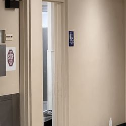 Burlington - Just another angle. Break room is 20ft to the left
