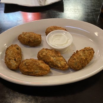 Salvo's Pizza - Nice Jalapeño Poppers were pretty mild. - Pizza Near Me - Smyrna, Tennessee Salvo's Pizza - Nice Jalapeño Poppers were pretty mild. - Pizza Near Me - Smyrna, Tennessee