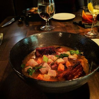 Siempre Algo - Pork Stew was delicious! - New American Near Me - Pittsburgh, Pennsylvania Siempre Algo - Pork Stew was delicious! - New American Near Me - Pittsburgh, Pennsylvania