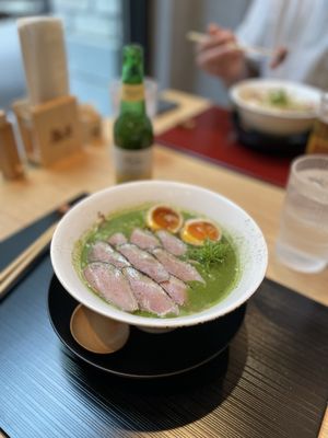 Mensho Ramen by null