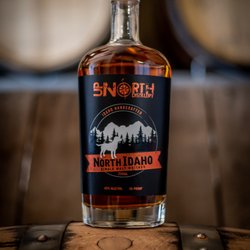 Up North Distillery - Our single malt whiskey