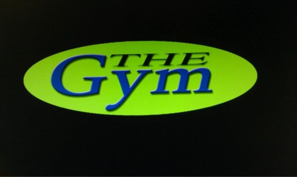 H.I.T. The Gym Logo