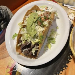 Steak Taco