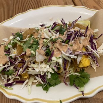 Kitchen Mouse Cafe - Breakfast Tacos with eggs - Vegan Near Me - Los Angeles, California Kitchen Mouse Cafe - Breakfast Tacos with eggs - Vegan Near Me - Los Angeles, California