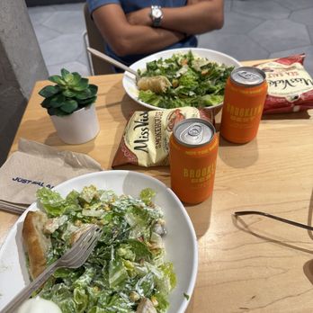 Just Salad - Balsamic Chicken Avocado - Salad Near Me - Aventura, Florida Just Salad - Balsamic Chicken Avocado - Salad Near Me - Aventura, Florida