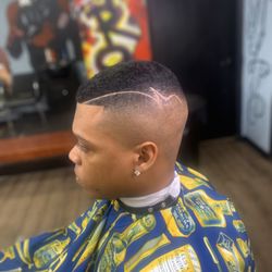 Slight Edge Barbershop