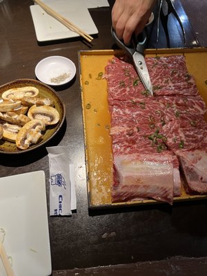 Chicago Kalbi BBQ by null