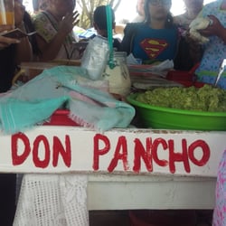 Tortas y Tostadas Don Pancho - Guacamole