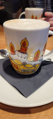 Rischart Café am Marienplatz by null