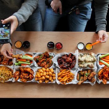 Fire Wings - hella wings - try the thai chili! - Chicken Wings Near Me - San Mateo, California Fire Wings - hella wings - try the thai chili! - Chicken Wings Near Me - San Mateo, California