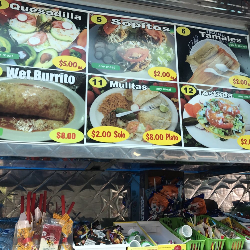 El Taco Maestro - Nom nom nom! They even have mulitas! - Mexican Near Me - Everett, Washington
