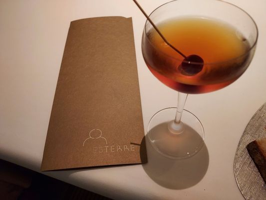 Esterre by Alain Ducasse by null