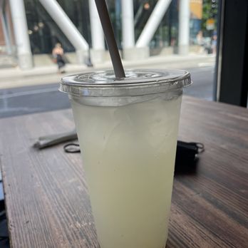 Shake Shack Seaport - Shack-made Lemonade - Burgers Near Me - Boston, Massachusetts