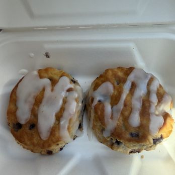 Bojangles - Bo-berry Biscuit - Breakfast & Brunch Near Me - Pueblo, Colorado