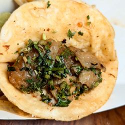 Sam Tacos - Taco de Chicharron