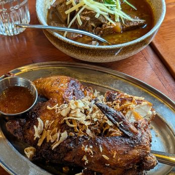Isarn Thai Soul Kitchen - Fried chicken - Noodles Near Me - Seattle, Washington