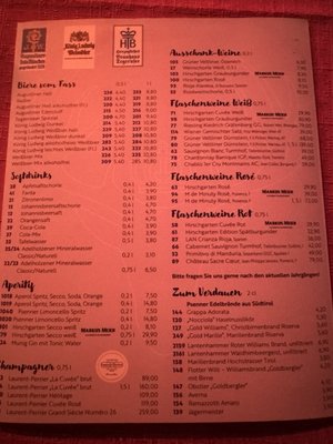 Menu photo 1 Königlicher Hirschgarten Munich, BY Menu photo 1 Königlicher Hirschgarten Munich, BY