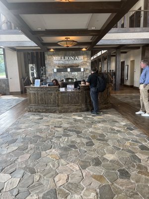 Million Air White Plains by null