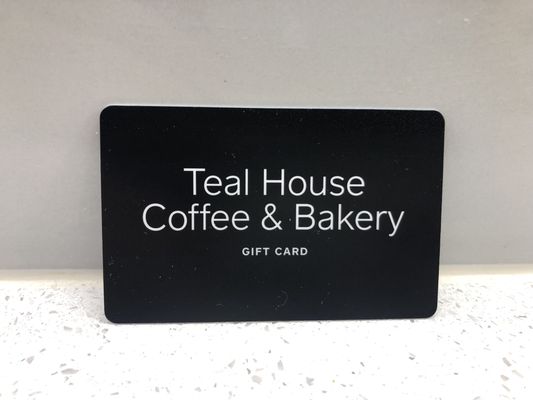 Teal House Coffee & Bakery by null