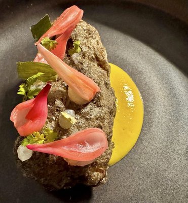 The Restaurant at Zero George by null