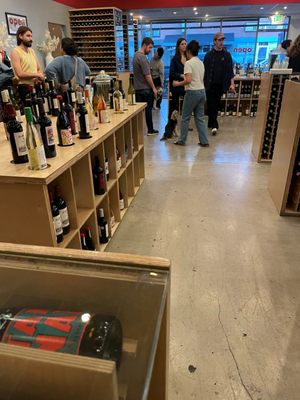 Silverlake Wine by null