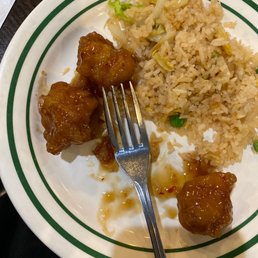 Orange Chicken