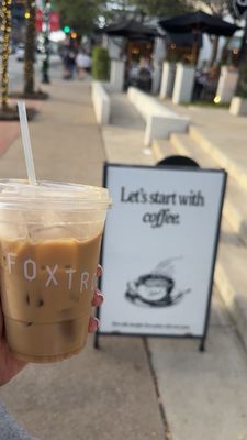 Foxtrot Market by null