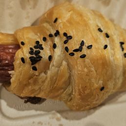 Croissant Dog