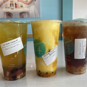 T4 - The drinks - Bubble Tea Near Me - Dublin, California T4 - The drinks - Bubble Tea Near Me - Dublin, California