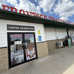 Frontier Travel Center