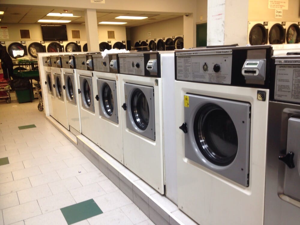 BUBBLES 2 LAUNDROMAT Updated October 2024 1105 Summit Ave, Jersey