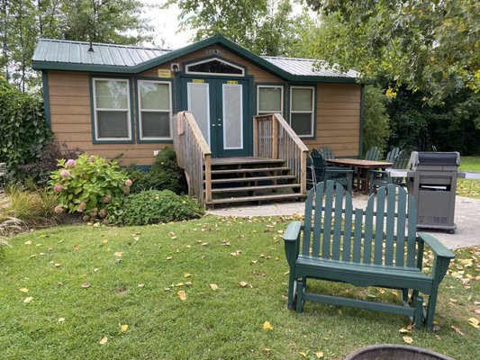 Niagara Falls KOA Holiday by null