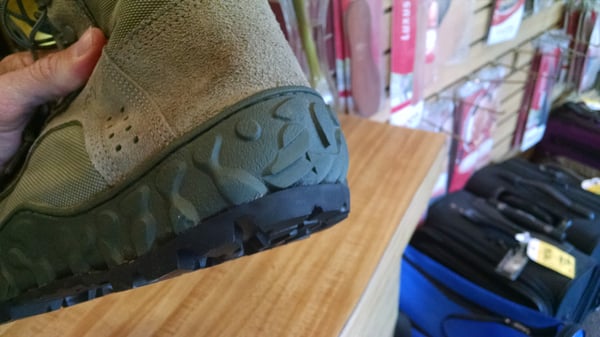 Nick's Boot & Shoe Repair by null