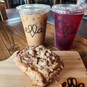 Ella Cafe - Cafes Near Me - Davie, Florida
