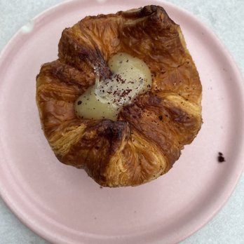 Yellow The Cafe - Lemon sumac kouigin amann - Bakeries Near Me - Washington, DC, District of Columbia