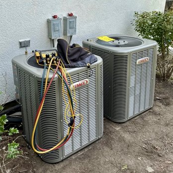 Aire Serv of Glenbrook - Twinning! Double AC install - Heating & Air Conditioning/HVAC Near Me - Northbrook, Illinois Aire Serv of Glenbrook - Twinning! Double AC install - Heating & Air Conditioning/HVAC Near Me - Northbrook, Illinois