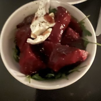 Gio Rana's Really Really Nice Restaurant - Beet salad - Italian Near Me - Toronto, Ontario Gio Rana's Really Really Nice Restaurant - Beet salad - Italian Near Me - Toronto, Ontario