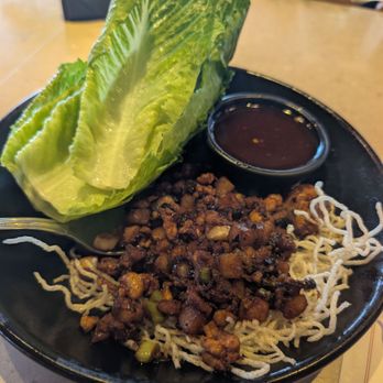 P.F. Chang's - Chang's Chicken Lettuce Wraps - Asian Fusion Near Me - Brandon, Florida P.F. Chang's - Chang's Chicken Lettuce Wraps - Asian Fusion Near Me - Brandon, Florida