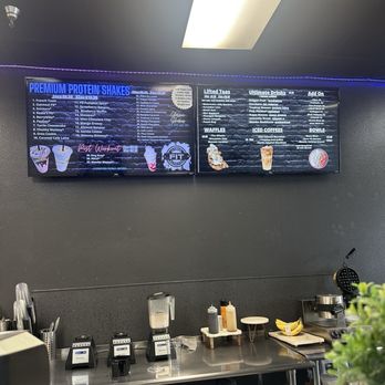 Ultimate Fit Nutrition - Menu - Juice Bars & Smoothies Near Me - Modesto, California Ultimate Fit Nutrition - Menu - Juice Bars & Smoothies Near Me - Modesto, California