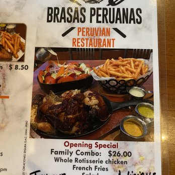 Brasas Peruanas - Peruvian chicken meals - Peruvian Near Me - Round Rock, Texas Brasas Peruanas - Peruvian chicken meals - Peruvian Near Me - Round Rock, Texas