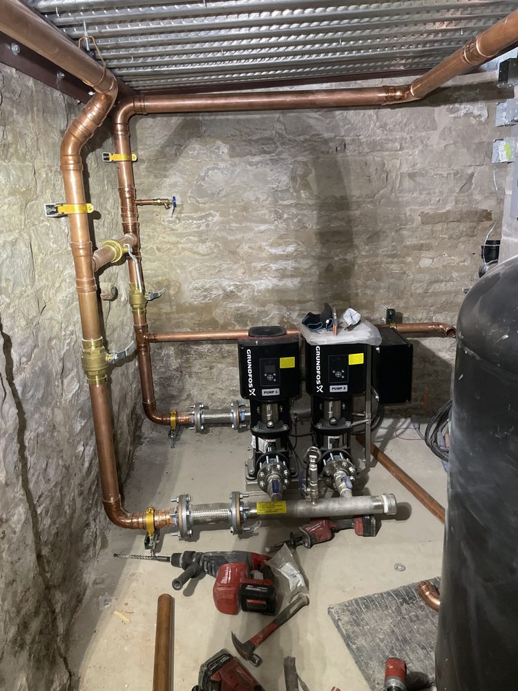 Slide of Mkc Plumbing