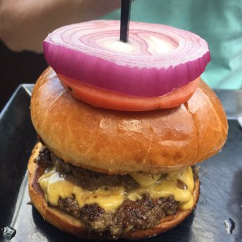 Little Bad Wolf - Delicious burger #1. - American Near Me - Chicago, Illinois