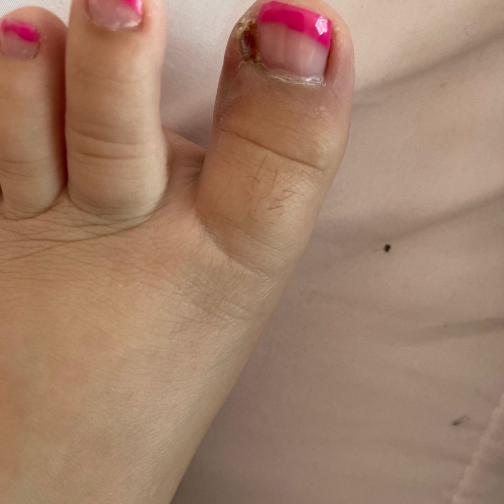 Tammie's Nails - toe - Nail Salons Near Me - Arleta, California Tammie's Nails - toe - Nail Salons Near Me - Arleta, California