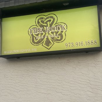 The Rock Bar & Grill - Outside - Sports Bars Near Me - Clifton, New Jersey The Rock Bar & Grill - Outside - Sports Bars Near Me - Clifton, New Jersey
