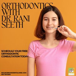 Bolingbrook Dental Care - #bolingbrookdentalcare #drraniseeth #orthodontics #dentist